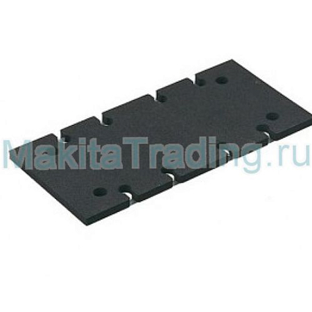 Подошва Makita 151781-0 в сборе для BO3700
